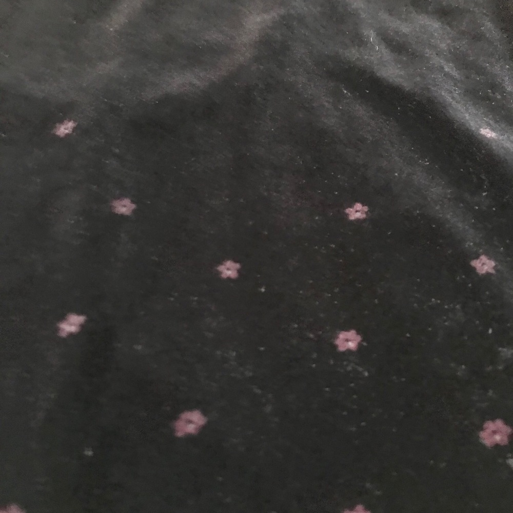 Velvet Spaghetti-strap Dress - Picture 5 of 6